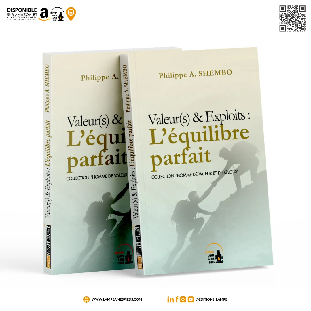 Couverture : Valeur(s) & Exploits : L'équilibre parfait