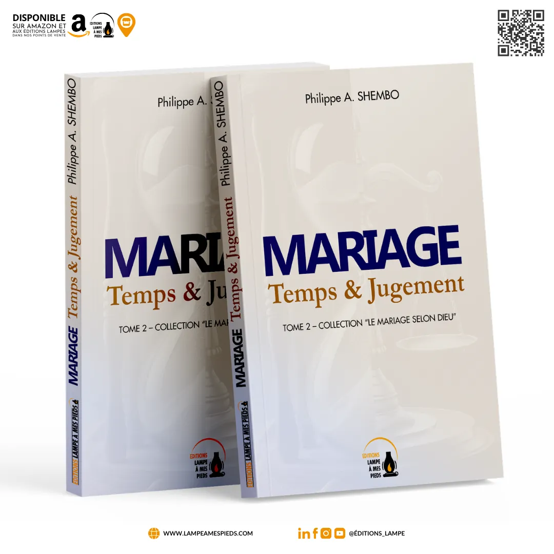 Couverture : MARIAGE Temps & Jugement (Tome 2)